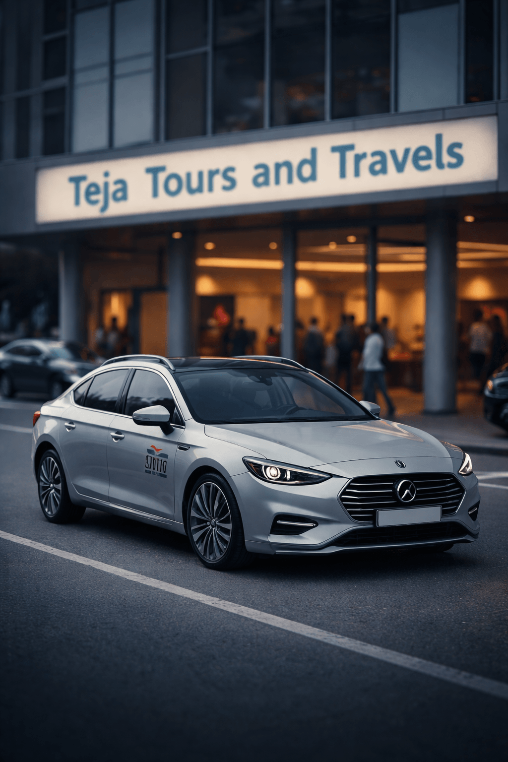 Teja Tours and Travels